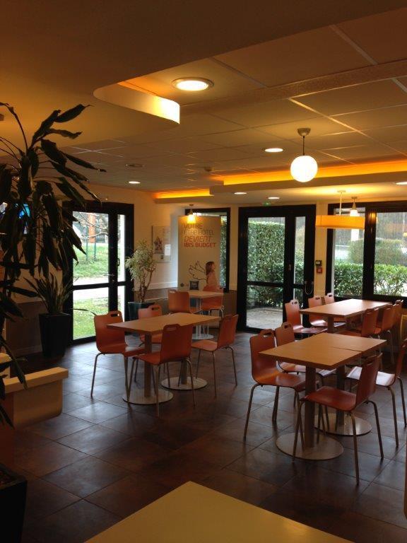 Ibis Budget Rambouillet Zewnętrze zdjęcie