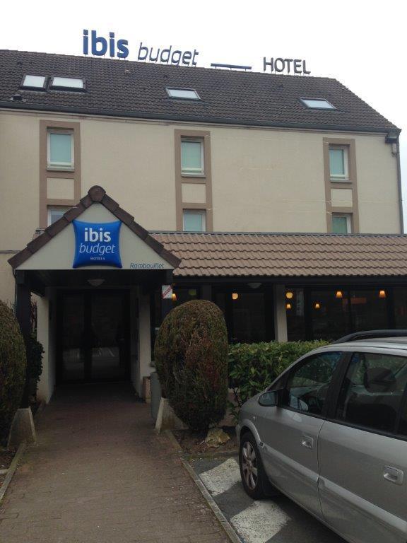 Ibis Budget Rambouillet Zewnętrze zdjęcie