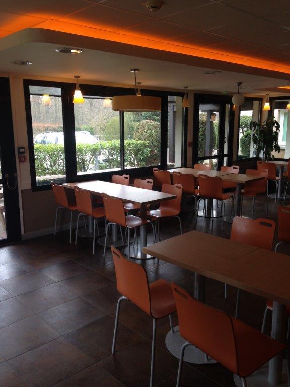 Ibis Budget Rambouillet Zewnętrze zdjęcie