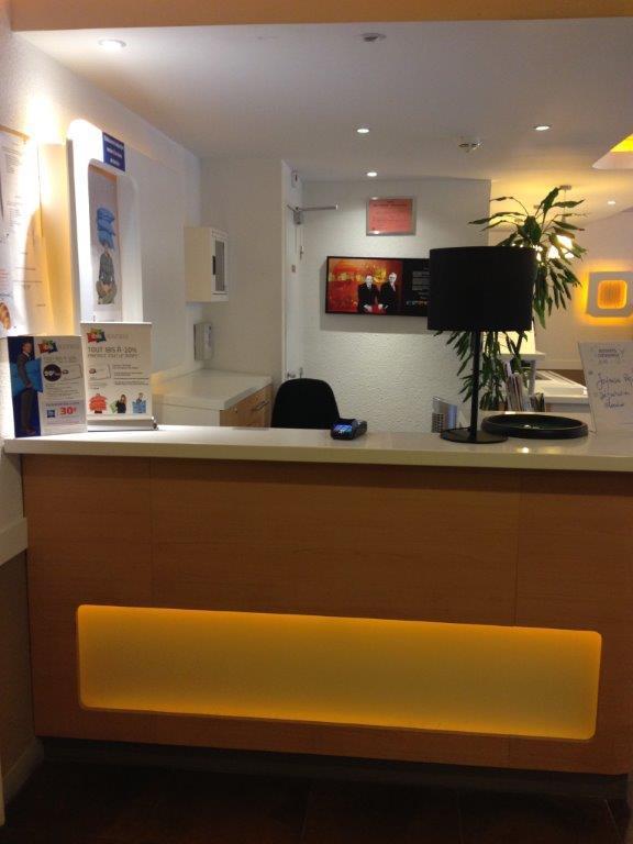 Ibis Budget Rambouillet Zewnętrze zdjęcie