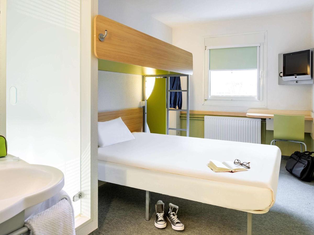 Ibis Budget Rambouillet Zewnętrze zdjęcie