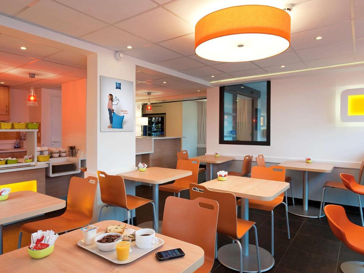 Ibis Budget Rambouillet Zewnętrze zdjęcie